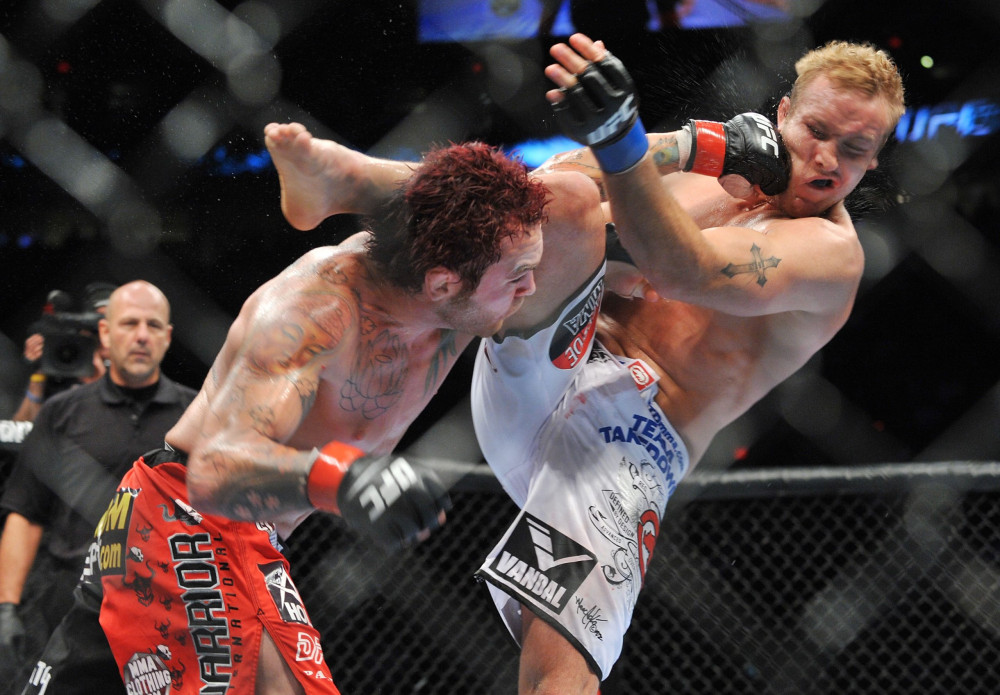 What Are The Mixed Martial Arts?
