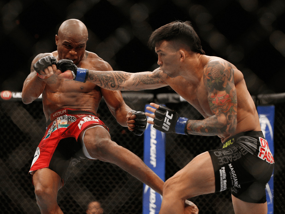 mixed martial arts lessons