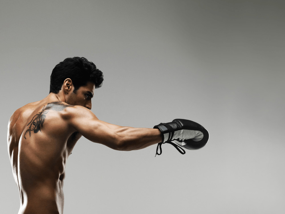 Mixed Martial Arts Training